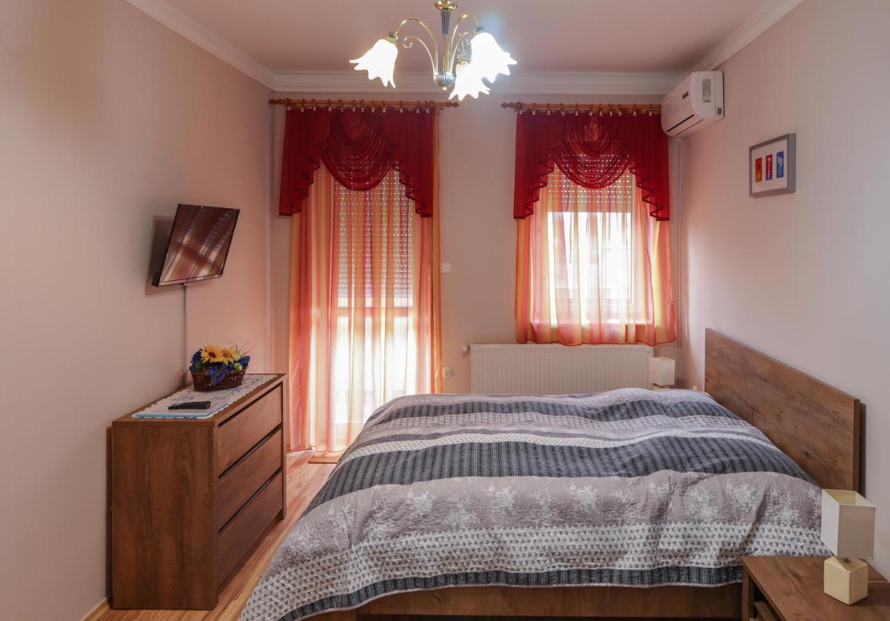 Hürkecz Apartmanház Hévíz Exterior foto